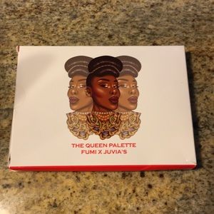 The Queen Palette Funmi x Juvia’s